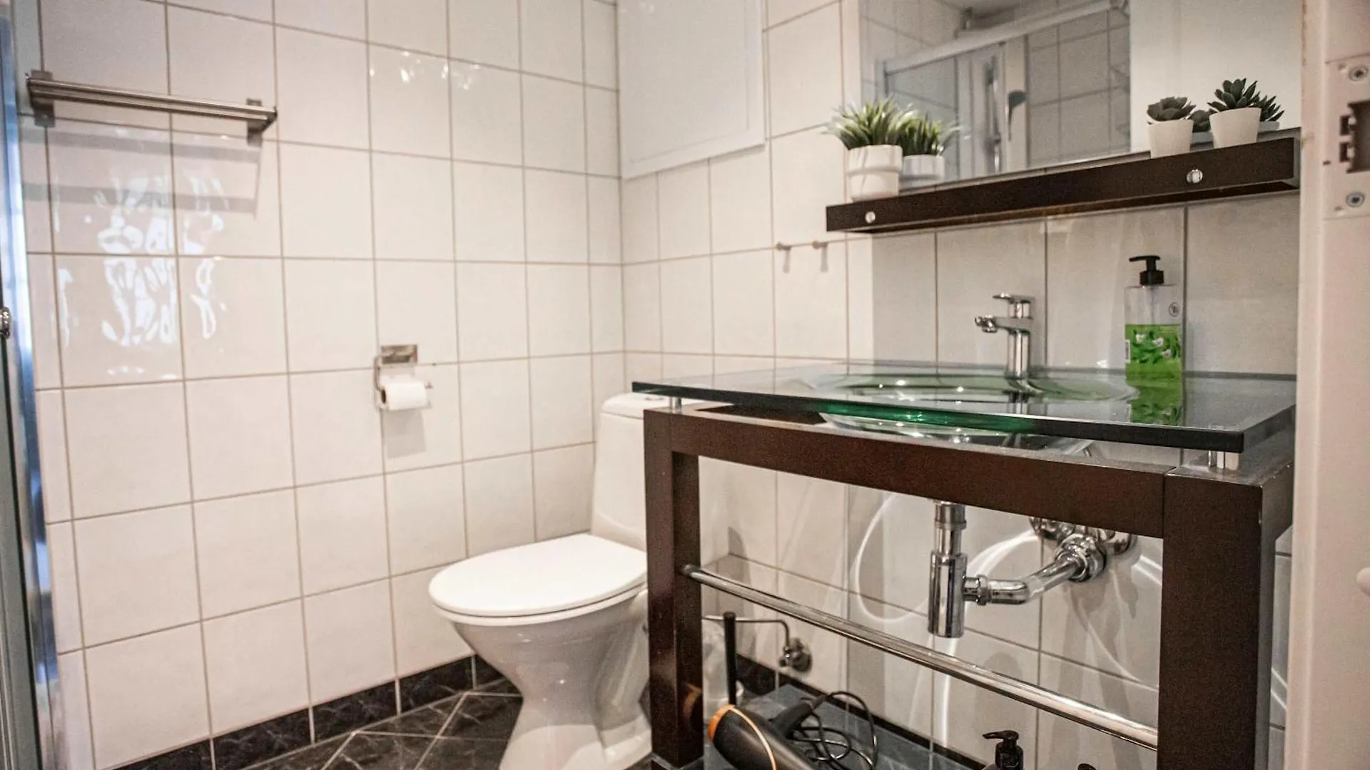 Beautiful Harbour Apartment With French Balcony Bergen Norvegia