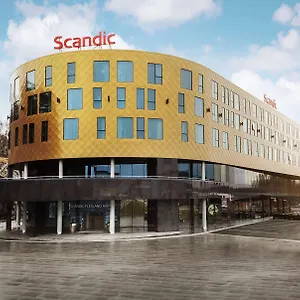 4* Hotell Scandic Flesland Airport